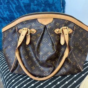 Louis Vuitton Monogram TIVOLI GM